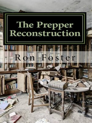 cover image of The Prepper Reconstruction